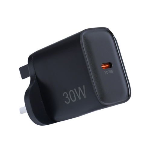 شاحن جداري - شاحن تكنل السريع PD بقدرة 30 واط – طا...