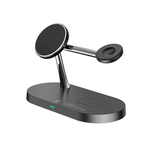 مايكندي -منصة شحن لاسلكي من مايكاندي متوافقه مع اج...