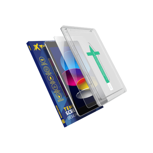 اكس بروكس - استكر حماية ايباد الجيل التاسع 10.2