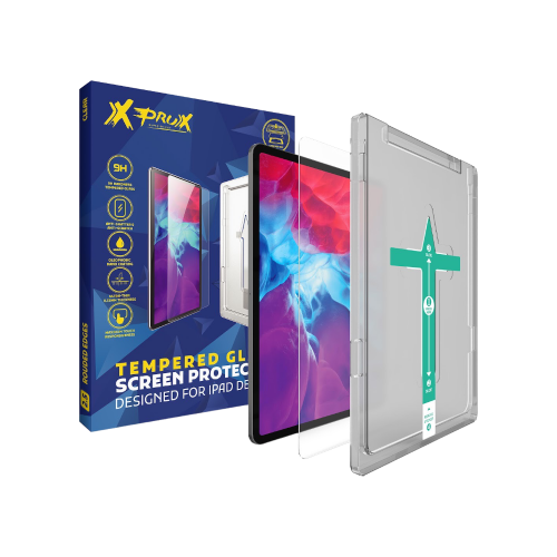 اكس بروكس - استكر حماية ايباد برو 2022 12،9 انش