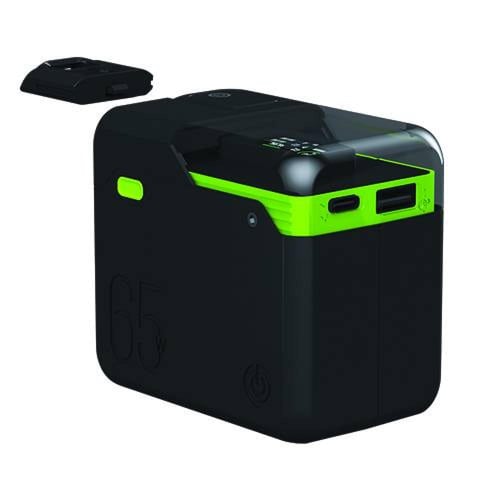 قوي - تيتان سعه 20000 قوه 65W