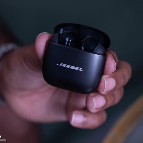 سماعة جيبيل BOOST B355 لاسلكية رياضية عازلة للضوضا...