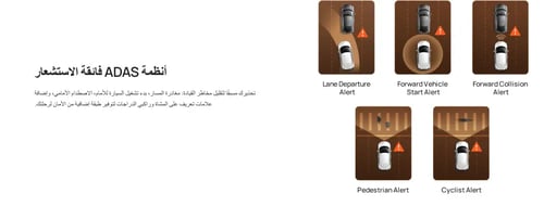 70 ماي كاميرا سيارة داش كام بالمكثف 70mai T800 اما...