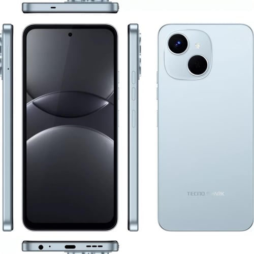 تكنو - سبارك 40C سعه 256 رام موسع 16 يدعم NFC