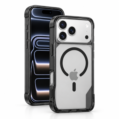 كفر X-Leader RingFlex حماية وأناقة مع مسند مدمج له...