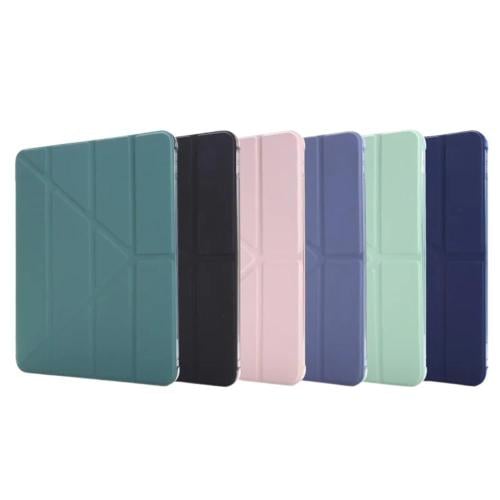 كفر ذكي للايباد - حماية 360 درجة، مقاوم للصدمات وا...