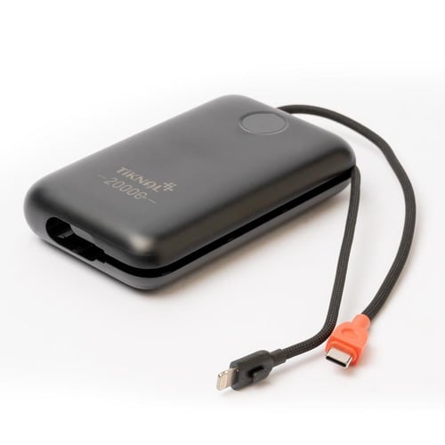 شاحن متنقل تيكنال 20000mAh - شحن سريع 22.5 واط، من...