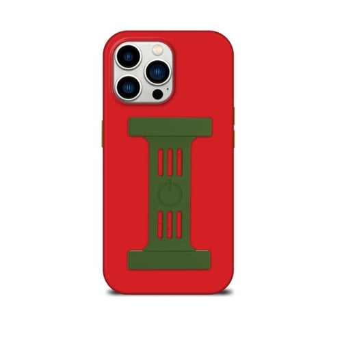 قوي - كفر قوي احمر + باند