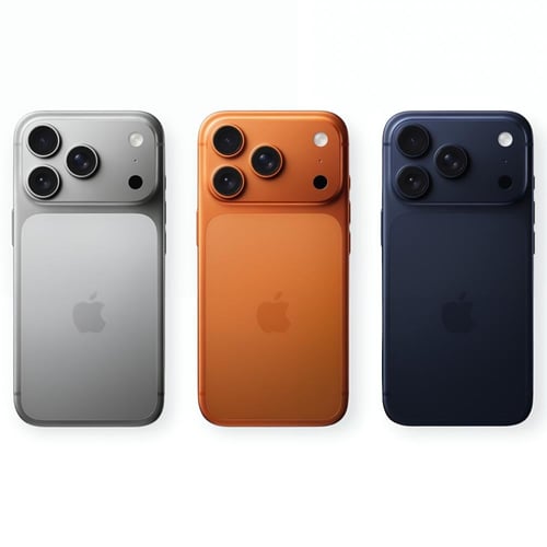 ابل - ايفون 17 بروماكس سعه 256 جيجا