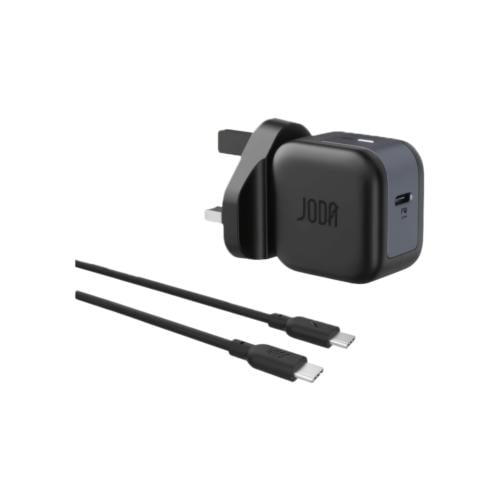 جودا - بكج JODA اثنين في واحد شاحن جداري بقوة 20 و...