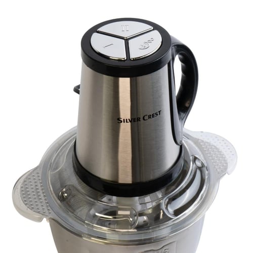 مفرمة لحم وخضروات سيلفر كريست الكهربائية سعة 3 لتر...