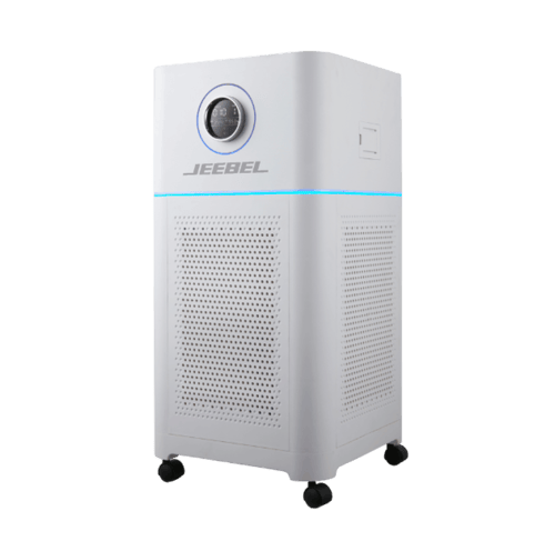 جهاز تنقية وترطيب وتعقيم الهواء الذكي Jeebel – فلت...