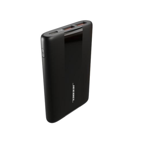 باور بانك جيبيل 10000mAh PD 20W شحن سريع - أسود |...