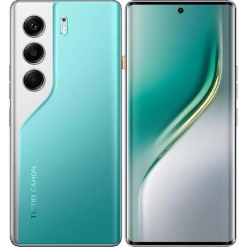 تكنو - كامون 40 برو سعه 256 رام 12 5G