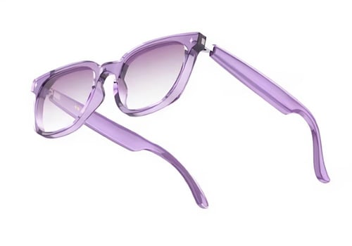 باورولوجي - نظارة شمسية ذكية مع حماية من الأشعة فو...