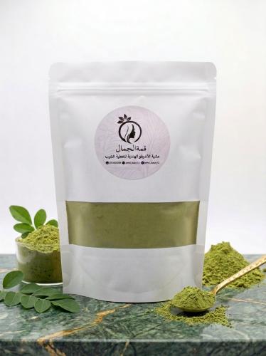 عشبة الأنديقو الهندية لتغطية الشيب