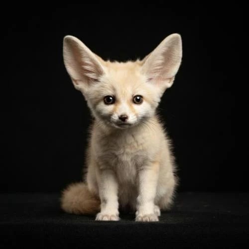 Fennec fox