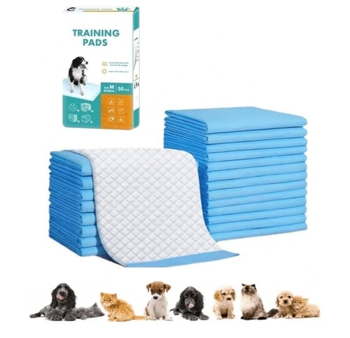 وسادات للحيوانات الأليفة 40 قطعة