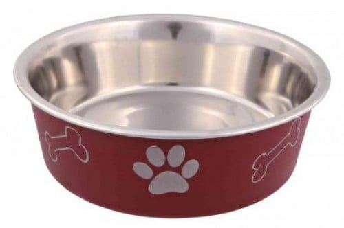 صحن ستنلس ستيل