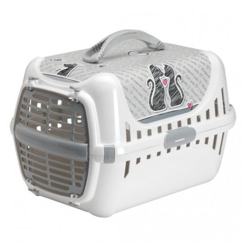 صندوق نقل قطط الحب