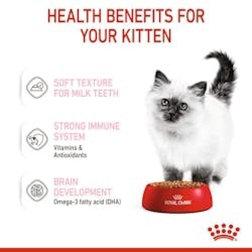 Royal canin Kitten Chunks in gravy