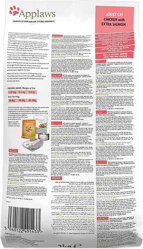 Applaws Chicken with Extra Salmon