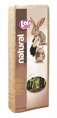 نشارة لولو للأرانب والهامستر