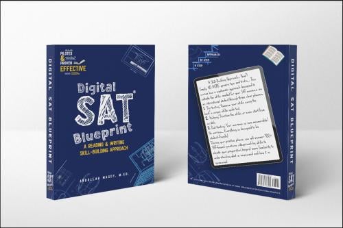 The Digital SAT® Blueprint: Your Reading & Writing...