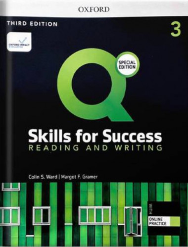 Q SKILLS FOR SUCCESS READING AND WRITING THIRD EDI...