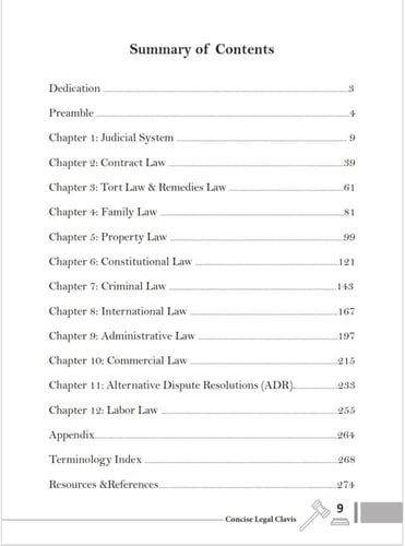 الوجيز في المصطلحات القانونية (عربي ـ انجليزي) مقد...