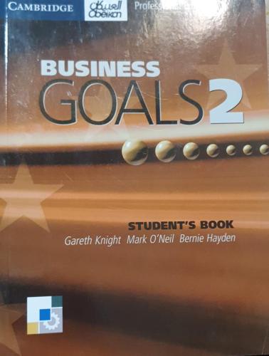 Business Goals 2 ST
