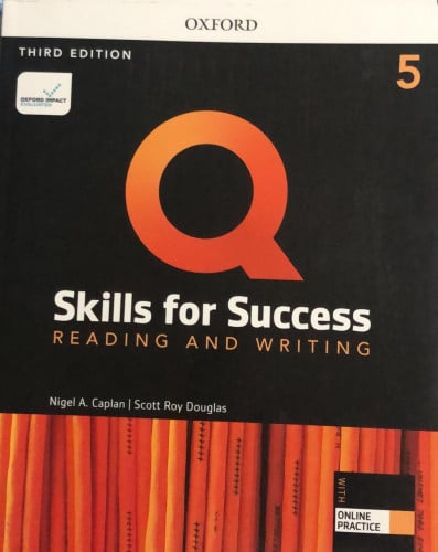 Q skills for success Reading and Writing (5) 3rd e...