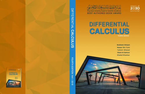 DIFFERENTIAL CALCULUS 4TH BY IBRAHIM ALOLYIAN ADN...