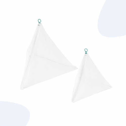 أكياس لغسيل الملابس الحساسة