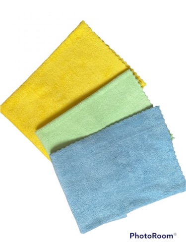 فوط مايكرو فايبر 3 قطع