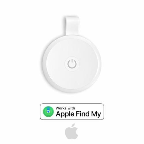 قطعة تتبع بديل AirTag موديل F21 تدعم Apple Find My