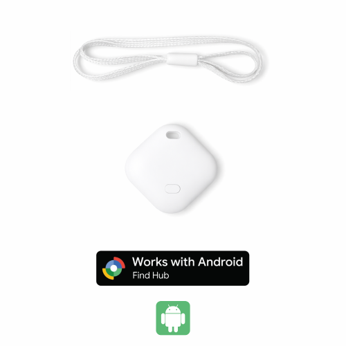 قطعة تتبع ذكية للاندرويد F02B تعمل مع Android Find...