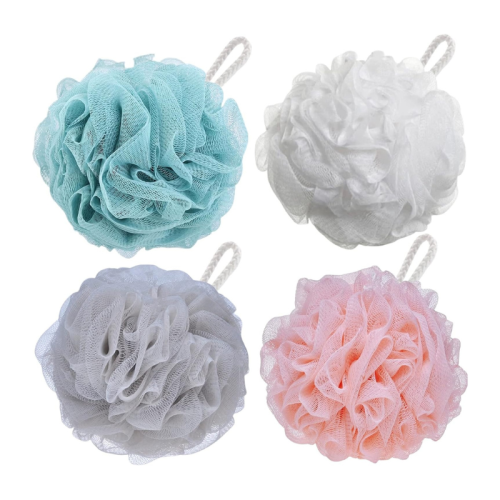 طقم ليفة استحمام 3 قطع TC-2038