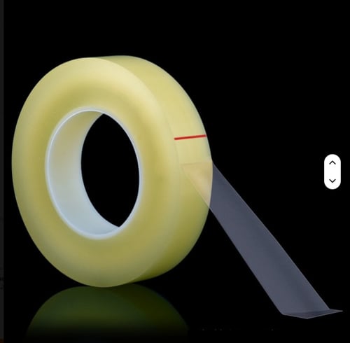 تيب لاصق شفاف مع مشرط صغير م/ 1152041