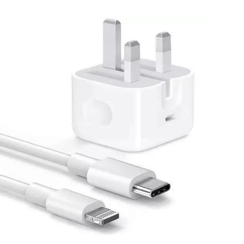 بكج 6 منتجات متنوعة للآيفون 14 و 15 لايتنينج وتايب...