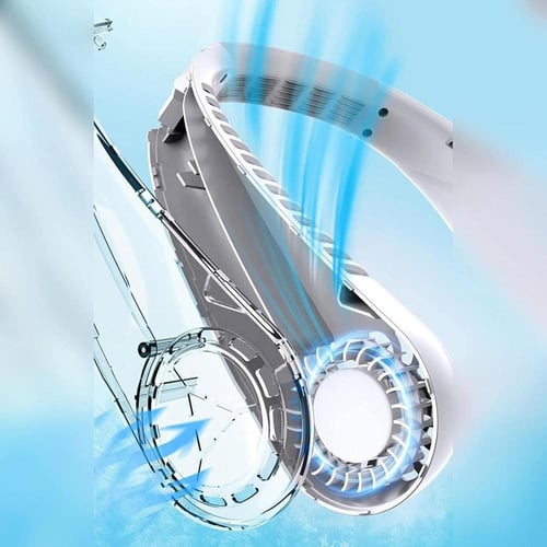 مروحة رقبة محمولة من DENX م/ DX2576