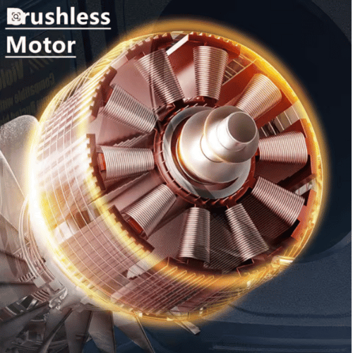 مروحة هواء محمولة قوية م / DX3320 - ماركة DENX