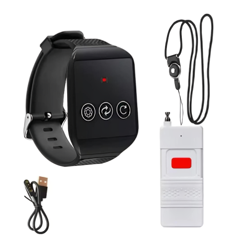 DENX - ساعة ناديني لاسلكية م/ DX1521 ماركة دينكس