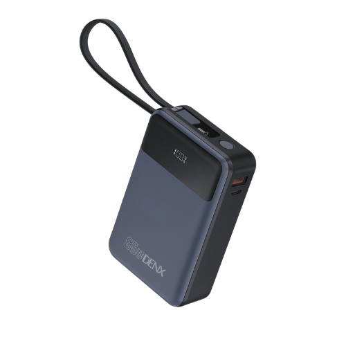 DENX - باور بنك سعة 20 الف أمبير م/ DX431 ماركة دي...