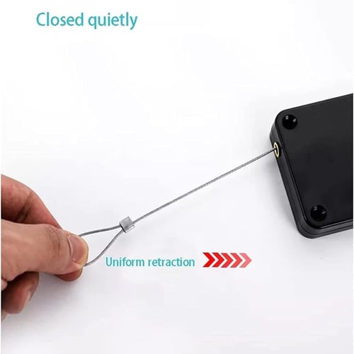 مغلاق باب أوتوماتيكي صغير الحجم وعملي