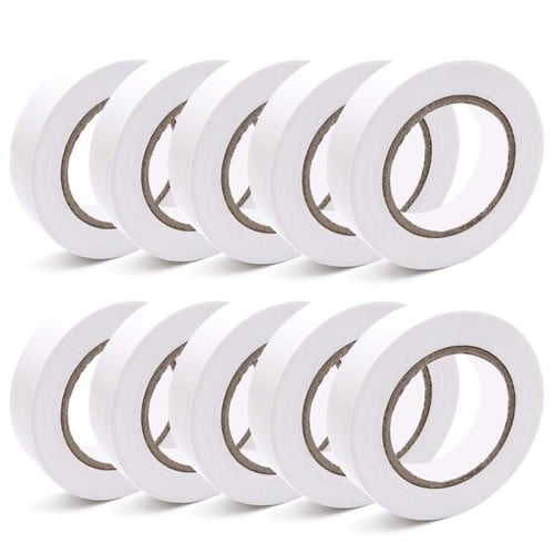 شريط لاصق 10 قطع للكهرباء و متعدد الاستخدامات م/59...