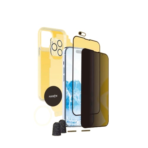 بكج حماية كاملة ايفون من 11 - 14 ماركة ARMOR