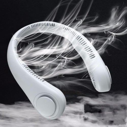 مروحة رقبة قابلة للشحن