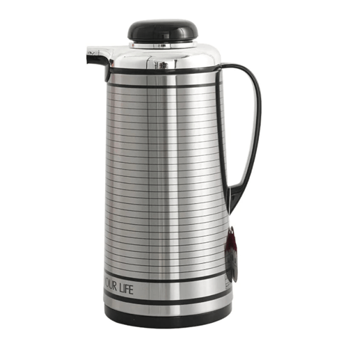 إبريق قهوة حراري سعة 1.6 لتر ماركة تايجر