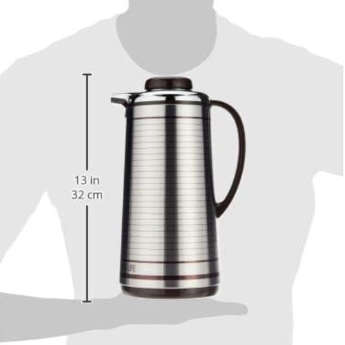 إبريق قهوة حراري سعة 1.6 لتر ماركة تايجر